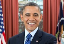 Michelle Obama Defends Barack’s Mocked Style