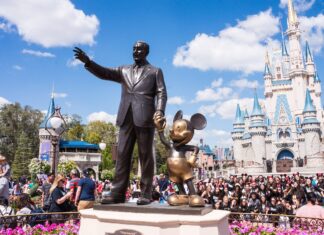 Cops Swarm Disneyland in Response to Mass Shooting Call