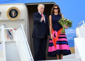 Shocking Claims Emerge About How Donald and Melania Met