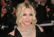 Madonna Makes Television Comeback