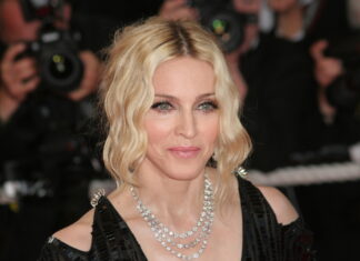 Madonna Makes Television Comeback