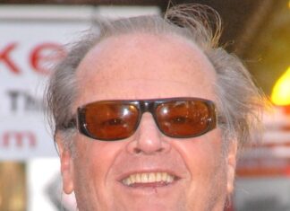 Jack Nicholson Stuns Fans With Rare Appearance