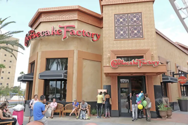 Five Cheesecake Factory Workers Overdose in Mall Parking Lot One Dead