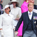 Prince Harry and Meghan’s Unexpected Decision Prince Harry, British Royal Family, royalty, formal event, medals, Duke of Sussex