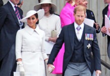 Prince Harry and Meghan’s Unexpected Decision Prince Harry, British Royal Family, royalty, formal event, medals, Duke of Sussex