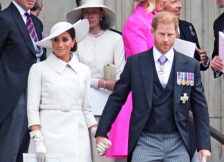 Prince Harry and Meghan’s Unexpected Decision Prince Harry, British Royal Family, royalty, formal event, medals, Duke of Sussex
