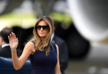 Melania Trump Out of Sight During Lawsuit Battle