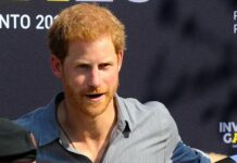 Prince Harry Stuns With Unexpected Announcement Prince Harry, Duke of Sussex, royal family, British royalty, interview, Invictus Games