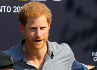 Prince Harry Stuns With Unexpected Announcement Prince Harry, Duke of Sussex, royal family, British royalty, interview, Invictus Games