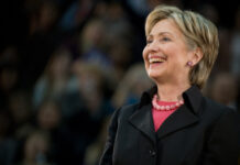 Hillary Clinton Mocked After Slamming Trump’s White House Demolition