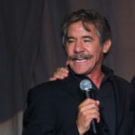 Geraldo Rivera’s Endorsement STUNS Nation man, speaker, microphone, event, presentation, audience, speaking, mustache