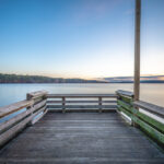 Missing Teen Found Dead in Lake dock, lake, water, pier, wooden platform, waterfront, shore, lakeside