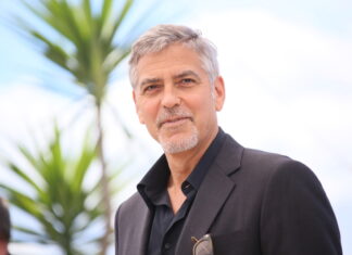 George Clooney Opens Up About Painful Family Loss George Clooney, actor, filmmaker, celebrity, Hollywood, film festival, Cannes