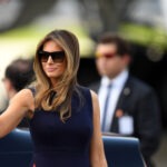 Melania Trump’s Face Sparks Marriage Rumors