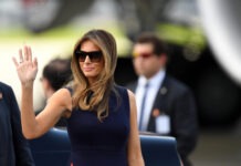 Melania Trump’s Face Sparks Marriage Rumors