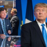 Tucker Carlson’s Desperate Plea for Forgiveness Stuns Nation Donald Trump, Tucker Carlson, Fox News, interview, town hall, political event, former president, TV host