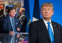 Tucker Carlson’s Desperate Plea for Forgiveness Stuns Nation Donald Trump, Tucker Carlson, Fox News, interview, town hall, political event, former president, TV host
