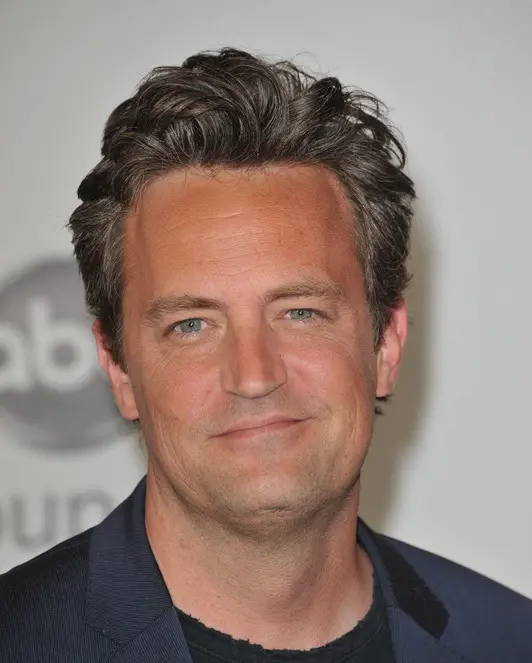 Autopsy: Matthew Perry Died Of ‘Acute Effects Of Ketamine’ | Headline ...