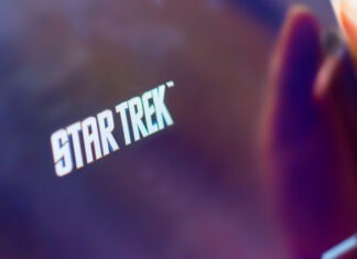Another Star Trek Actor Dead at 85 Star Trek, logo, television series, science fiction, TV show, franchise