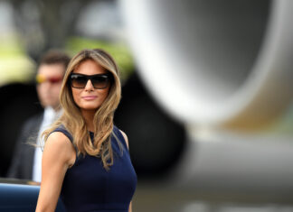 Amazon Removes Melania Documentary From Theater