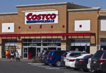 Costco Employee Murders Coworker in Devastating Crime Costco, wholesale, retail store, shopping, warehouse club, storefront, parking lot