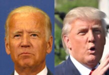 Trump Mocks Himself, Biden in Wacky Beach Body Rant