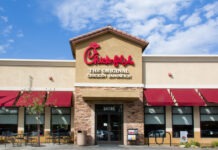 1 Dead, 6 Wounded in Shooting at Chick-fil-A Chick-fil-A, restaurant, fast food, storefront, business, retail location