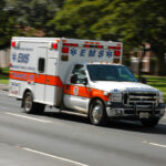 Prince Found Dead in Luxury Hotel ambulance, EMS, emergency medical services, emergency response, paramedic, medical transport, emergency vehicle, first responder