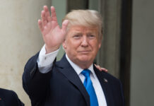 Trump’s Bulging Legs Spark Health Worries