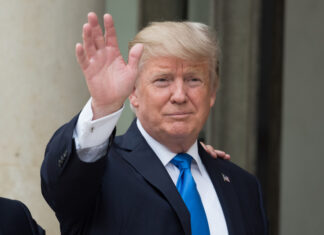 Trump’s Bulging Legs Spark Health Worries