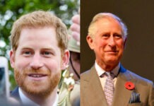 King Charles Breaks Ties With His Son Harry