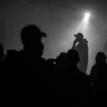 Rapper Died at 23: Cause of Death Revealed concert, rapper, hip-hop performance, stage, performer, audience, music venue, spotlight