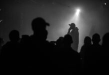 Rapper Died at 23: Cause of Death Revealed concert, rapper, hip-hop performance, stage, performer, audience, music venue, spotlight