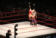 Wrestling Legend Dies at 82 wrestling, professional wrestling, suplex, referee, wrestling ring, wrestling match, sports entertainment, WWE