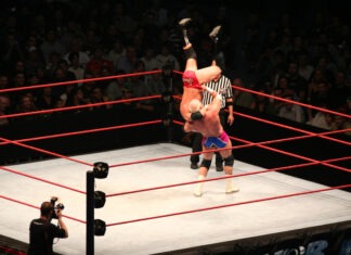 Wrestling Legend Dies at 82 wrestling, professional wrestling, suplex, referee, wrestling ring, wrestling match, sports entertainment, WWE