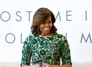 Trump’s Response to Michelle Obama Slur Revealed Michelle Obama, former First Lady, public appearance, speaking event