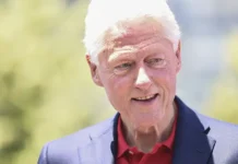 Bill Clinton Breaks Silence After Explosive Allegations