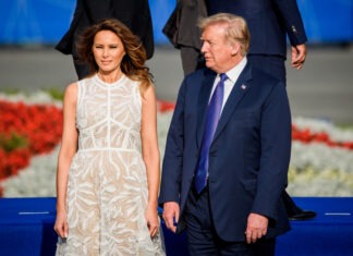 Trump and Melania’s Awkward Moments STUN Nation