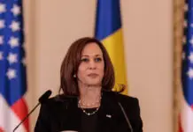 Kamala Harris Hints at Bombshell Announcement