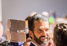 Shocking Twist in Trump Jr’s New Romance