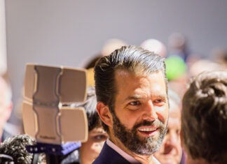 Shocking Twist in Trump Jr’s New Romance