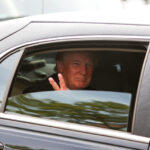 Trump’s Secret Hospital Visit Leaves Experts Speechless