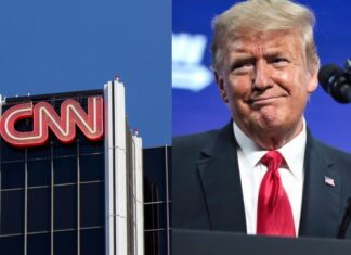 Trump Attacks CNN Reporter During Oval Office Interview