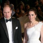 Kate Middleton’s Health Update Has People Talking Prince William, Kate Middleton, Princess Kate, British Royal Family, formal event, black tie, gala, royalty