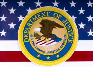 Trump’s Former Lawyer Unloads in Bombshell Interview Department of Justice, DOJ, federal agency, law enforcement, government seal, United States, justice department