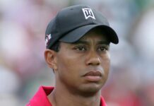 Tiger Woods’ Comment Sparks Explosive Fight With Vanessa Trump Tiger Woods, golfer, professional golf, athlete, sports