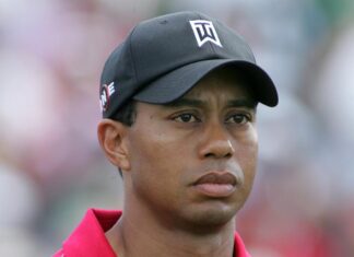 Tiger Woods’ Comment Sparks Explosive Fight With Vanessa Trump Tiger Woods, golfer, professional golf, athlete, sports