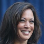 Kamala Clashes With Angry Protestors During Book Tour