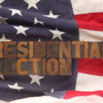 Joe Rogan’s 2028 Election Prediction Shocks America presidential election, voting, American flag, USA, politics, democracy, election day, campaign