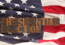 Joe Rogan’s 2028 Election Prediction Shocks America presidential election, voting, American flag, USA, politics, democracy, election day, campaign